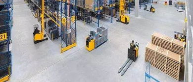 RFID手持终端与智能护栏门禁系统 加速仓储物流信息化与安防智能化建设