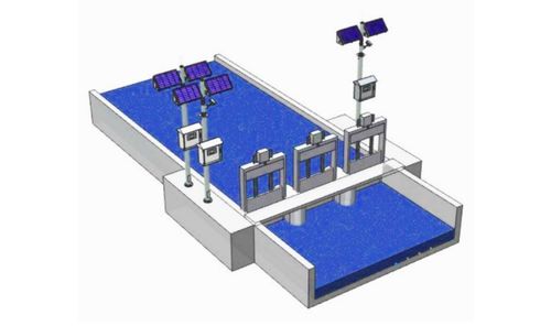 智能测控一体化闸门与护栏门禁安防系统的技术优势与研发进展